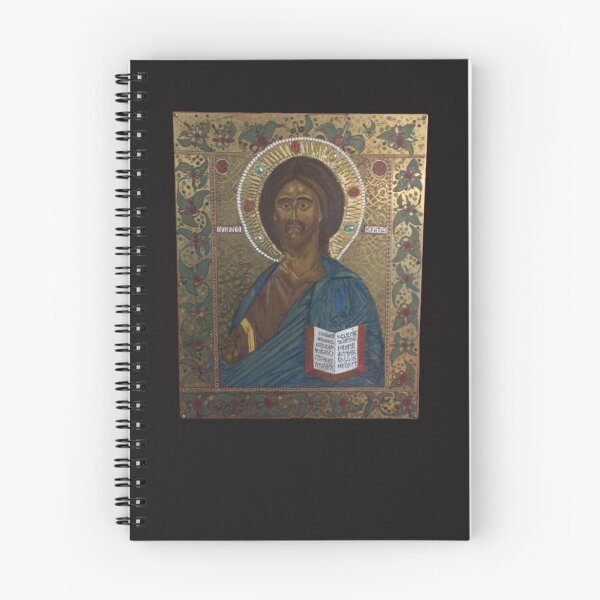 Item preview, Christ the Pantocrator designed and sold by Mamalia.