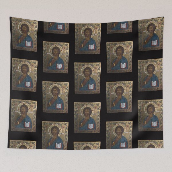 Item preview, Christ the Pantocrator designed and sold by Mamalia.