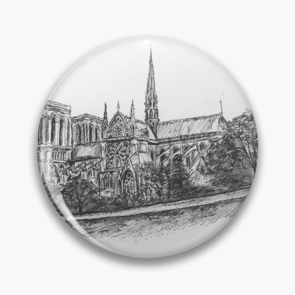 Item preview, Notre-Dame de Paris designed and sold by Marie Bordet.