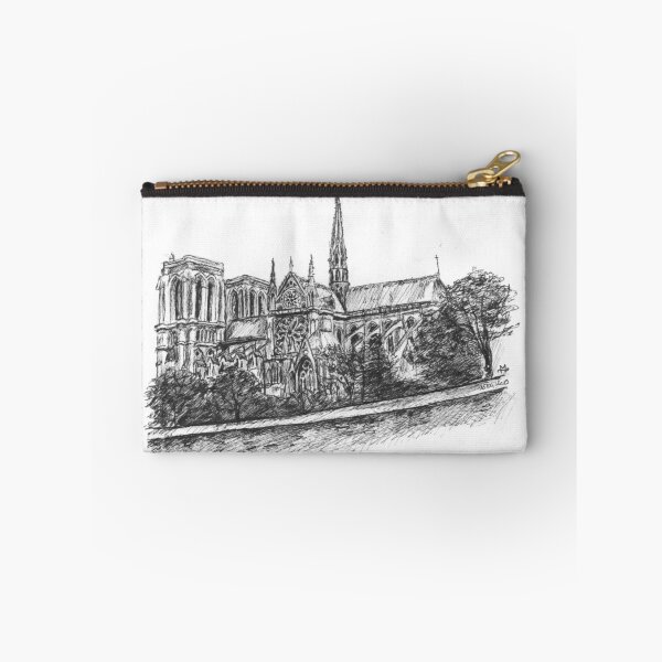 Item preview, Notre-Dame de Paris designed and sold by Marie Bordet.