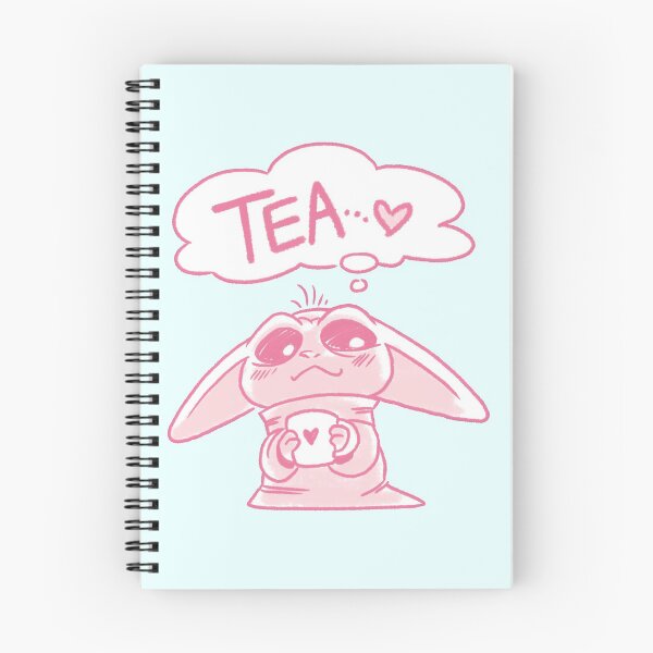 Item preview, Baby Yoddle (wants and loves TEA) designed and sold by kickgirl.