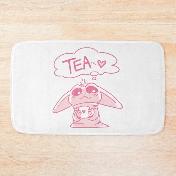 Item preview, Baby Yoddle (wants and loves TEA) designed and sold by kickgirl.