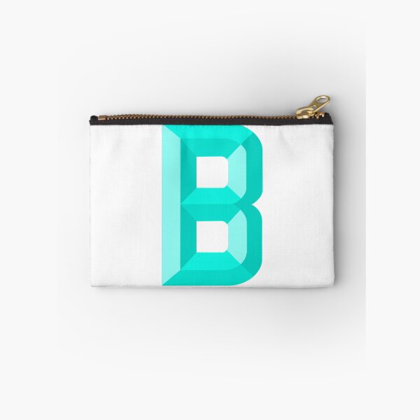 Item preview, Bevel Letter "B" designed and sold by isacaste.