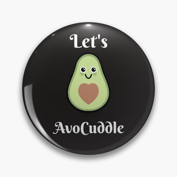 Item preview, AVOCADO AVOCUDDLE T SHIRT TEE SWEATER HOODIE GIFT PRESENT BIRTHDAY CHRISTMAS designed and sold by Timcito.