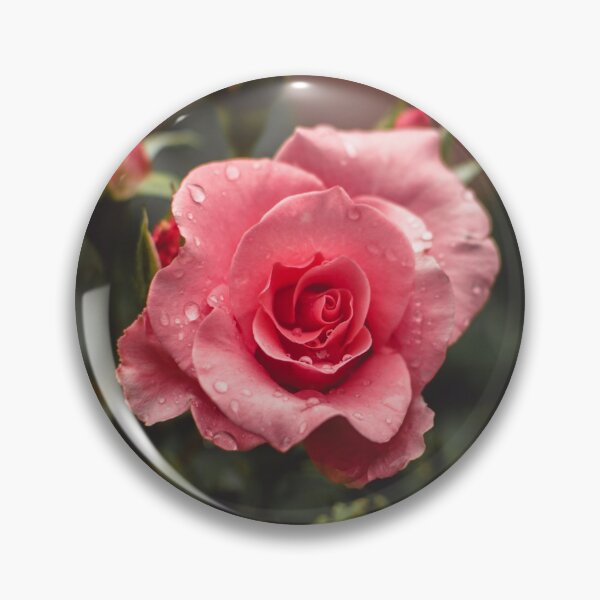 Item preview, Fotografía de flor rosa designed and sold by ChangingLight.