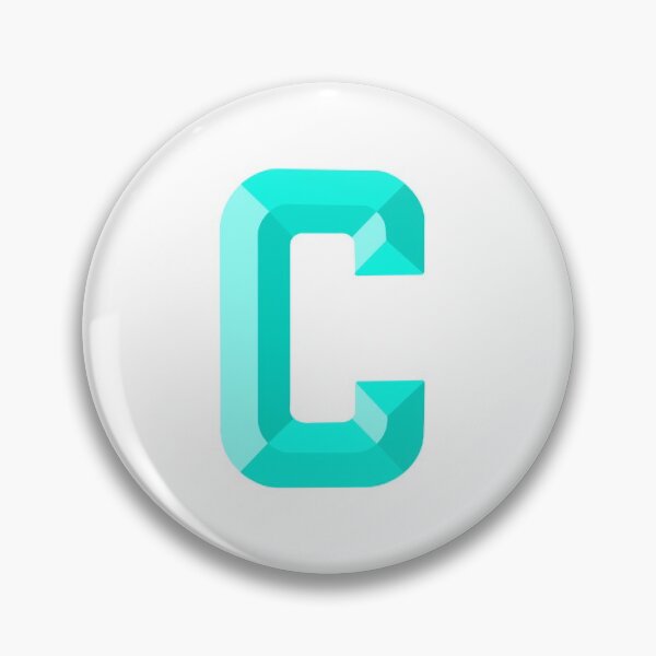 Item preview, Bevel Letter "C" designed and sold by isacaste.