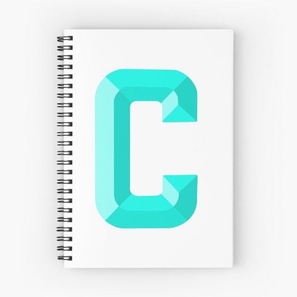 Item preview, Bevel Letter "C" designed and sold by isacaste.