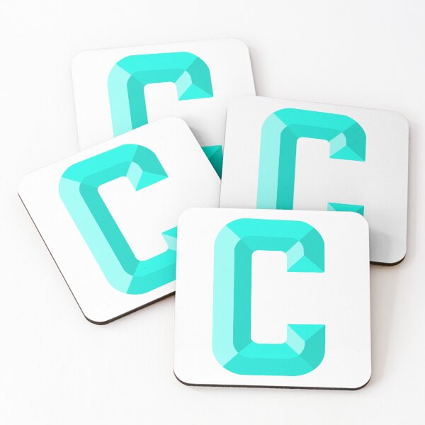 Item preview, Bevel Letter "C" designed and sold by isacaste.