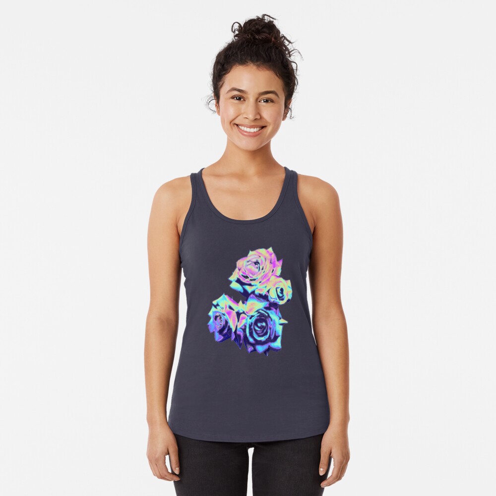 Item preview, Racerback Tank Top designed and sold by dinaaaaaah.