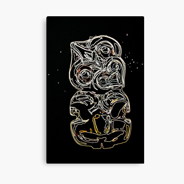 Item preview, Maori Art, New Zealand designed and sold by yurix.