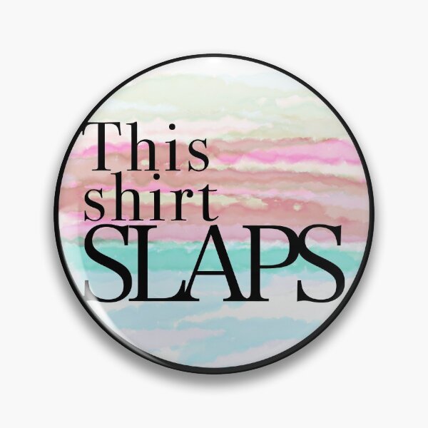 Item preview, Slaps designed and sold by aqhart.