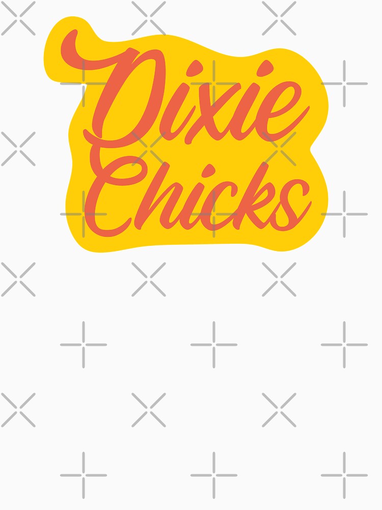 dixie chicken shirt