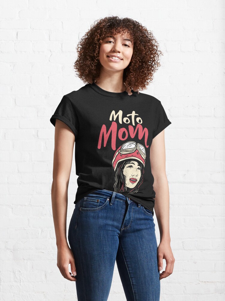 dirt bike mom shirt