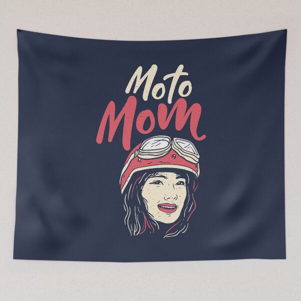 Item preview, Dirt Bike Mom designed and sold by Bricke.