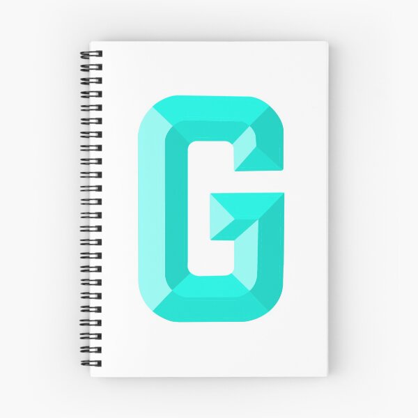 Item preview, Bevel Letter "G" designed and sold by isacaste.