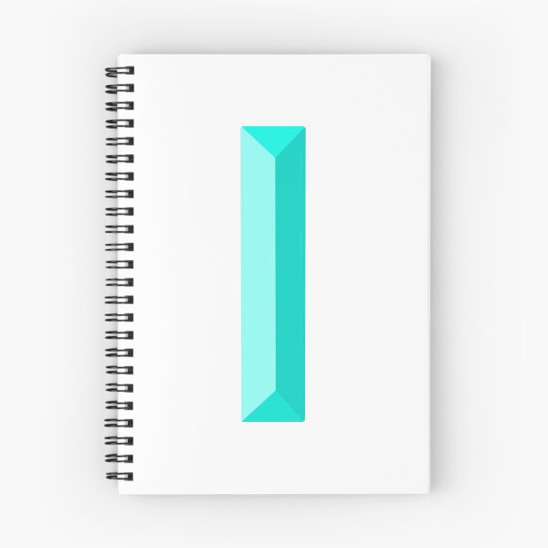Item preview, Bevel Letter "I" designed and sold by isacaste.