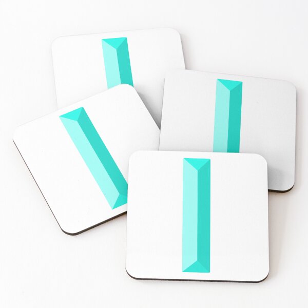 Item preview, Bevel Letter "I" designed and sold by isacaste.