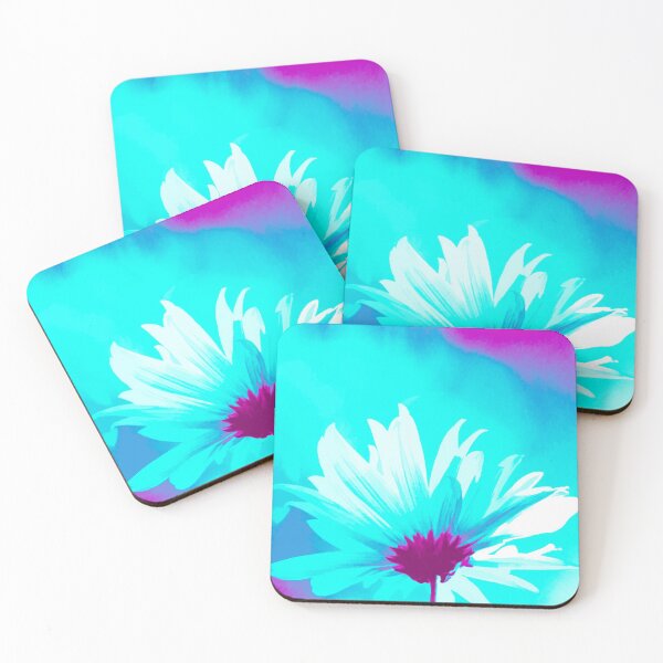 Item preview, Crazy Daisy  (From "Painted Flowers" collection) designed and sold by EvaMarIza.