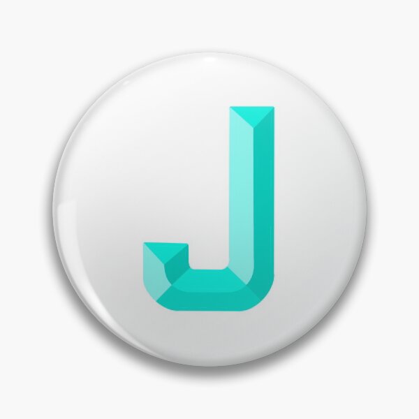 Item preview, Bevel Letter "J" designed and sold by isacaste.