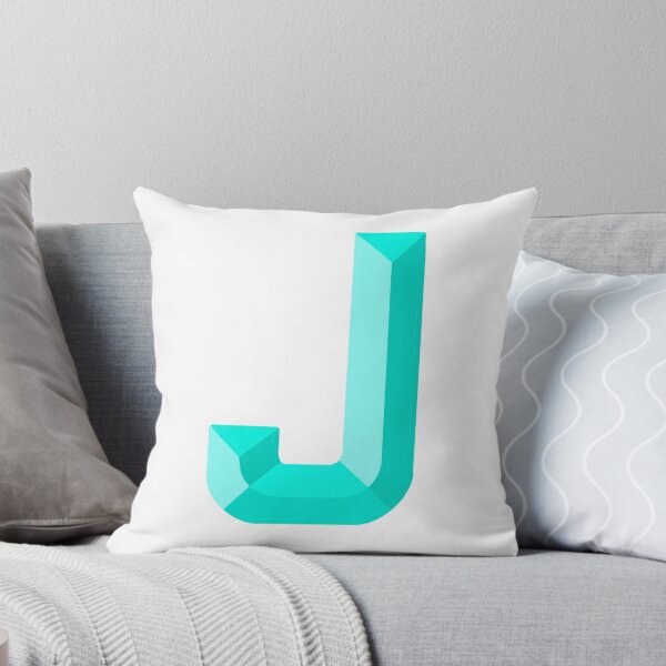 Item preview, Bevel Letter "J" designed and sold by isacaste.