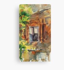 nostalgic-5 Canvas Print