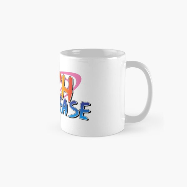 Chienne s'il vous plaît Mug classique