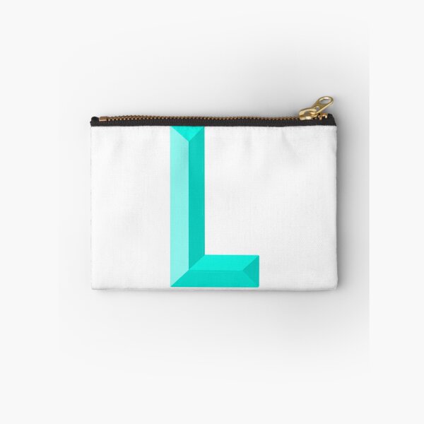 Item preview, Bevel Letter "L" designed and sold by isacaste.