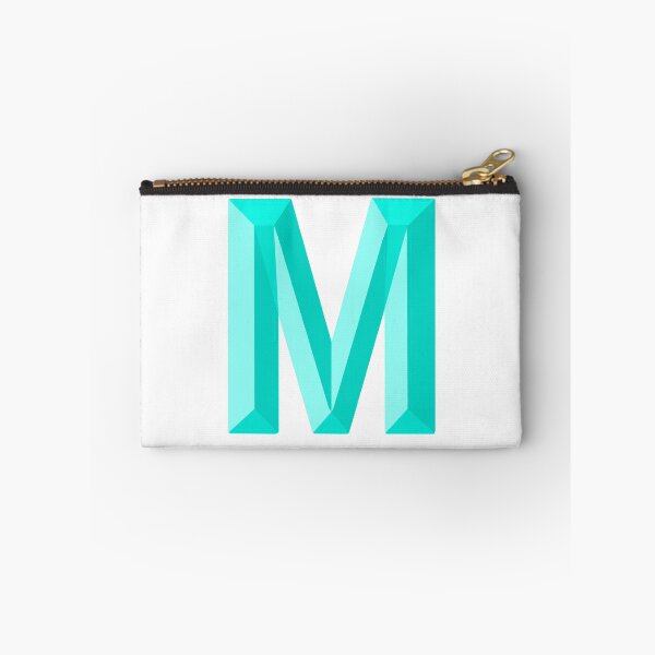 Item preview, Bevel Letter "M" designed and sold by isacaste.