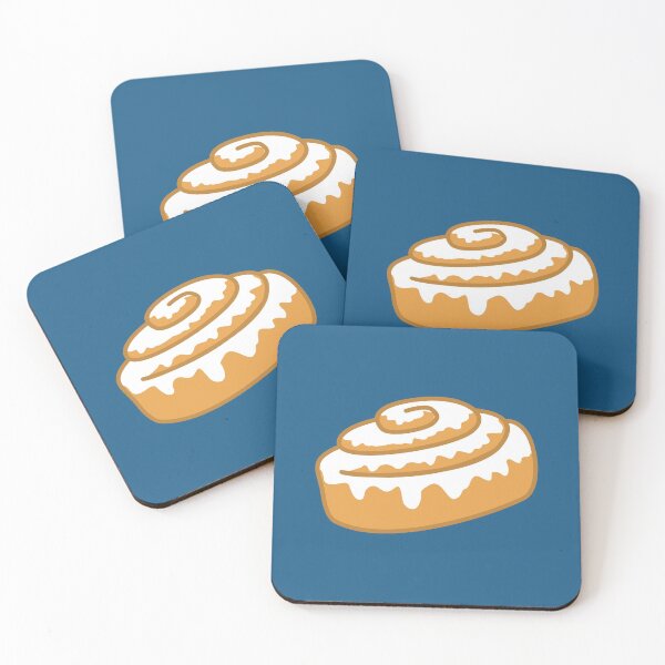 Item preview, Cinnamon Bun Simple designed and sold by dylanxh.