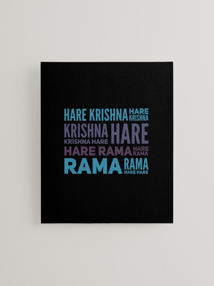 Jai Radhe Jai Krishna Jai Vrindavan: Hare Krishna Mahamantra