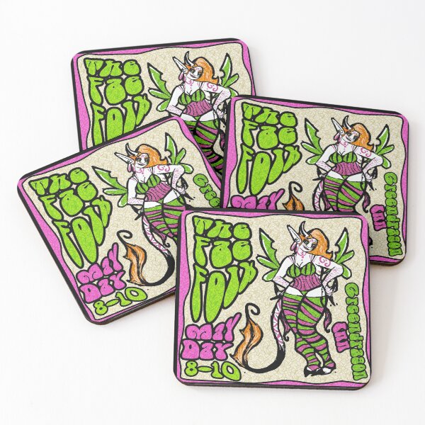 Item preview, The Fae Folk (Dragon Fairy Pinup) designed and sold by PoesUnderstudy.
