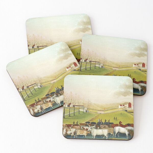 Item preview, The Cornell Farm (Hicks) designed and sold by ArtHistorical.