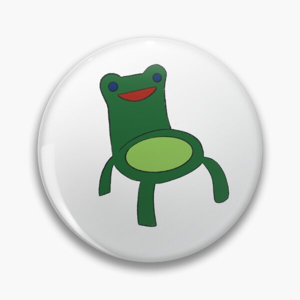 Item preview, Froggy Chair designed and sold by madasnx.