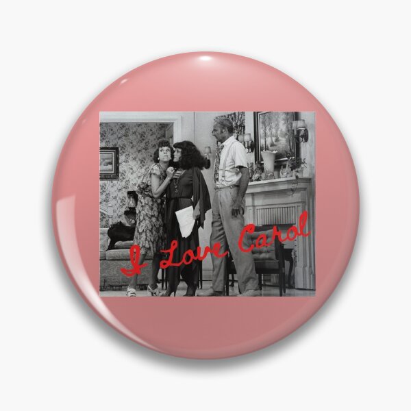 Item preview, I Love Carol Burnett! designed and sold by Mamalia.