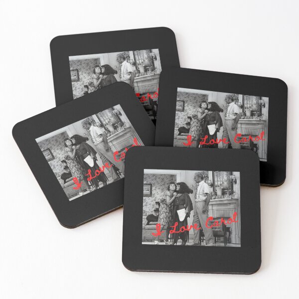 Item preview, I Love Carol Burnett! designed and sold by Mamalia.