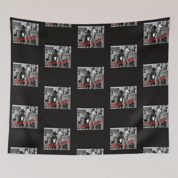 Item preview, I Love Carol Burnett! designed and sold by Mamalia.