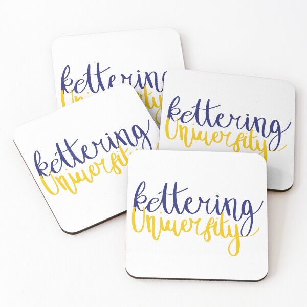 Item preview, Kettering University Hand Lettered designed and sold by Alexandra Yorks.