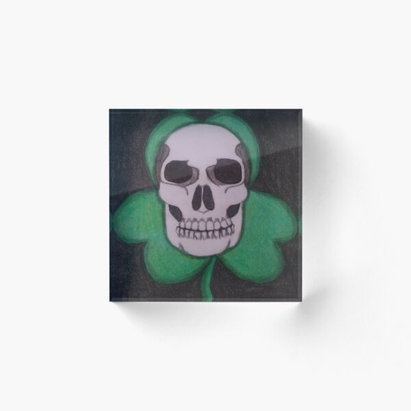 Item preview, Deadman's Luck designed and sold by KarmaRose.