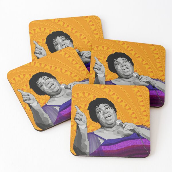 Item preview, Authors, Activists, and Artist Series #28 designed and sold by Kalila Jones.