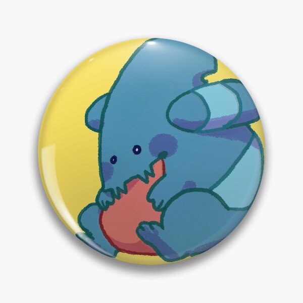 Item preview, Gible Doodle designed and sold by hotblasters.