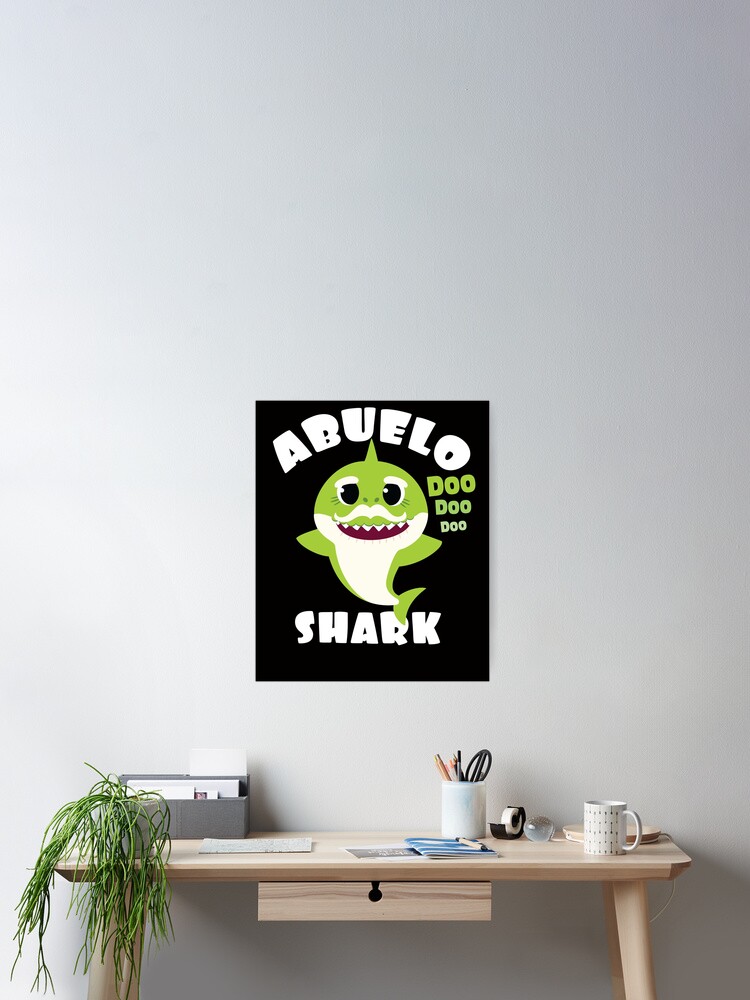 Uncle Shark Doo Doo Shirt - Matching Family Shark Shirts Set Uncle Shark Doo Doo Shirt - Matching Family Shark Shirts Set