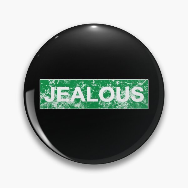 Item preview, Jealous designed and sold by LisaUSA.