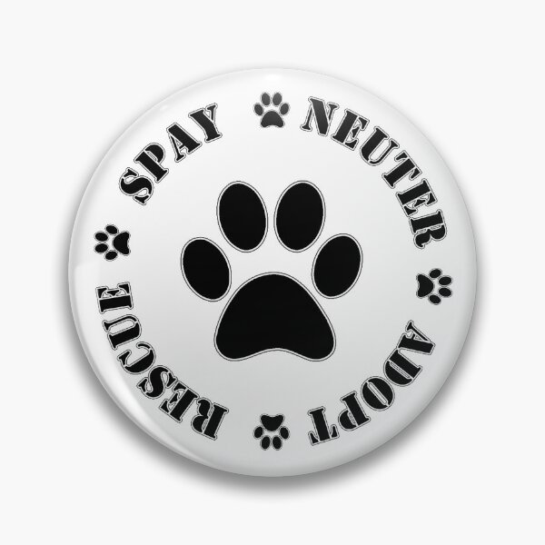 Item preview, Spay Neuter Adopt Rescue  designed and sold by LisaUSA.