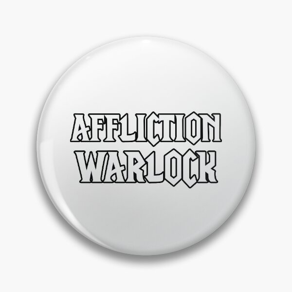 Item preview, Affliction Warlock designed and sold by snitts.