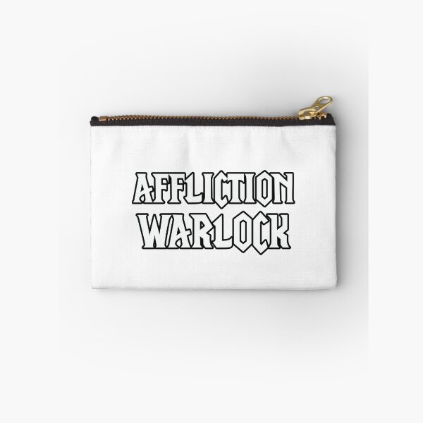 Item preview, Affliction Warlock designed and sold by snitts.