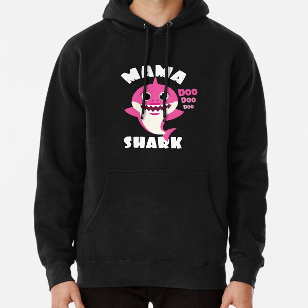 Mama shark outlet hoodie