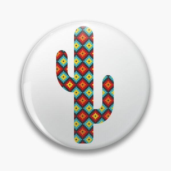 Item preview, Festive Cactus Mexican Pattern designed and sold by t-factor.