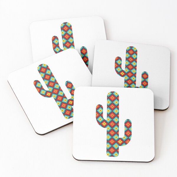 Item preview, Festive Cactus Mexican Pattern designed and sold by t-factor.