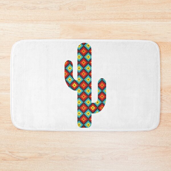 Item preview, Festive Cactus Mexican Pattern designed and sold by t-factor.