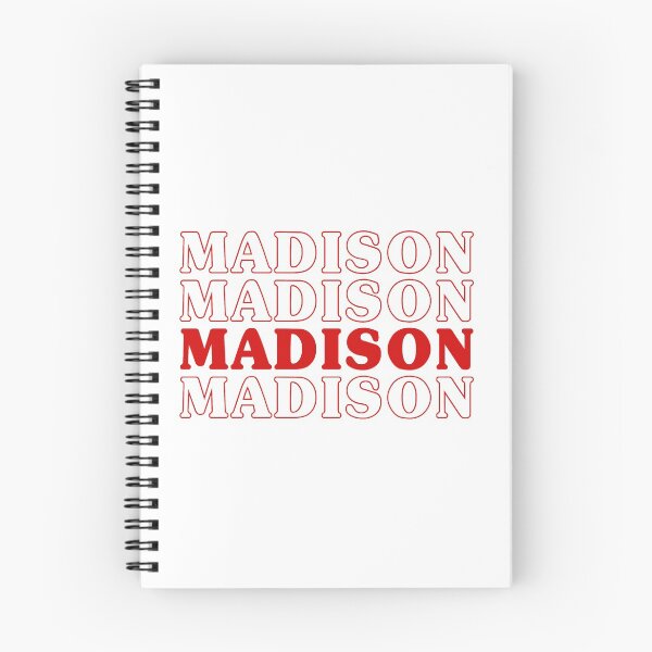 Item preview, University of Wisconsin-Madison designed and sold by sydneyurban.